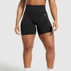 GYMSHARK ADAPT ANIMAL SEAMLESS CYCLING SHORTS